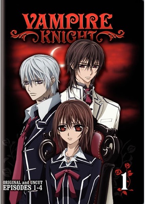 Vampire Knight: Volume 1