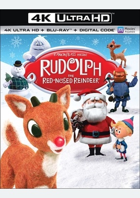 Rudolph, The Red-Nosed Reindeer