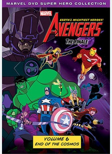 The Avengers: Earth's Mightiest Heroes Volume 6