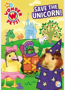 Wonder Pets: Save The Unicorn