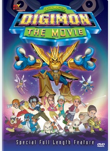 Digimon: The Movie