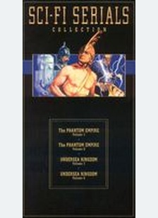 SCI-FI SERIALS COLL