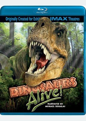 Dinosaurs Alive! (IMAX)