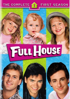 Full House: The Complete First Season