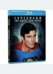 SUPERMAN IV (BR)