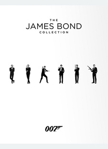 The James Bond Collection