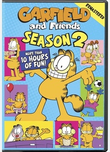 Garfield & Friends: Season Two