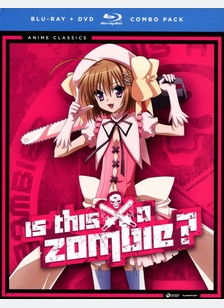 Is This A Zombie? Season 1