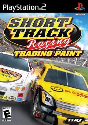 SHORT TRACK RACING:TRADING - Playstation 2