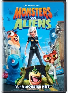 Monsters vs. Aliens