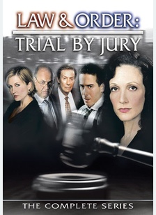 Law & Order: Trial By Jury - The Complete Series