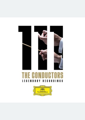 DG 111 - The Conductors (40 CD Box Set)