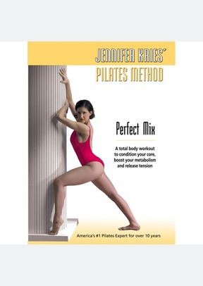 PILATES METHOD:PEFECT MIX