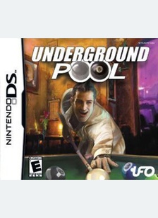 Underground Pool - Nintendo DS