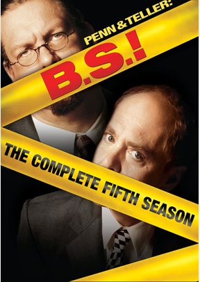 Penn & Teller: Bullshit! The Complete Fifth Season