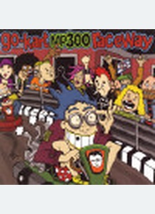 GO KART MP300 RACEWAY