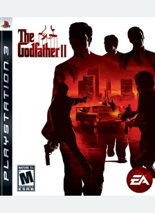 GODFATHER 2 - Playstation 3