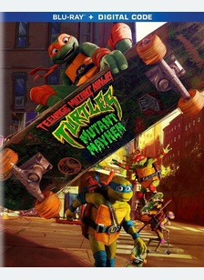 Teenage Mutant Ninja Turtles: Mutant Mayhem