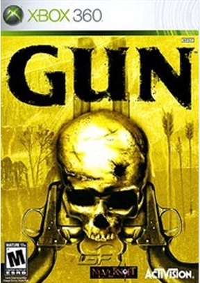 GUN - Xbox 360