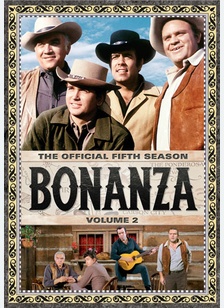 Bonanza: The Official Fifth Season, Volume 2