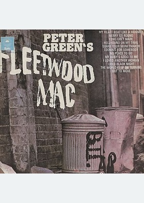 PETER GREENS FLEETWOOD MAC
