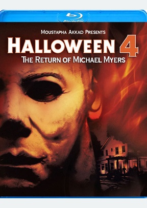 Halloween 4: The Return Of Michael Myers