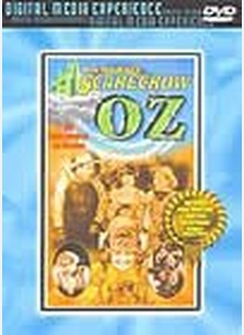 HIS MAJESTY SCARECROW OZ