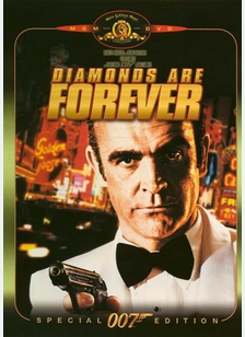 DIAMONDS ARE FOREVER:SPEC