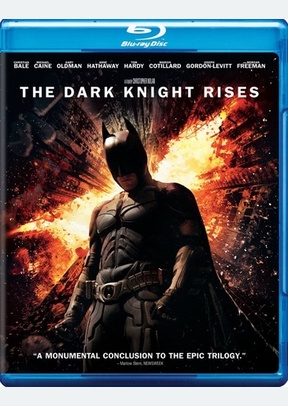 The Dark Knight Rises