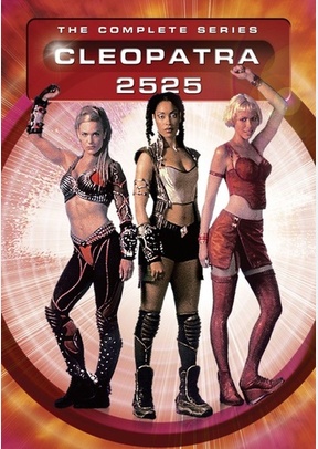 Cleopatra 2525: The Complete Series
