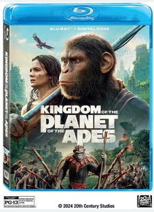 KINGDOM OF THE PLANET OF THE A