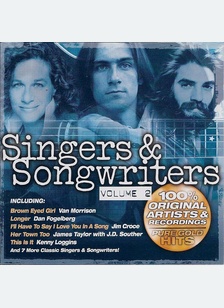 SINGERS & SONGWRITERS VOLUME 2