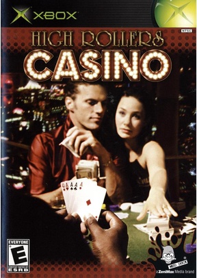 HIGH ROLLERS CASINO - Xbox