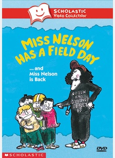 Miss Nelson Has A Field Day