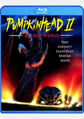 Pumpkinhead II: Blood Wings