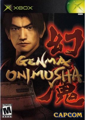 GENMA ONIMUSHA - Xbox