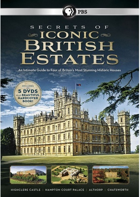 Secrets of Iconic British Estates