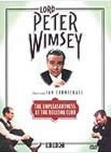 LORD PETER WIMSEY:UNPLEASANT