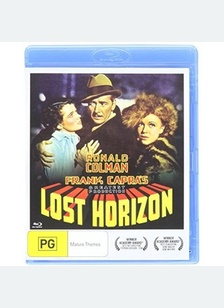 LOST HORIZON (IMPORT/BR)