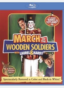 March Of The Wooden Soldiers
