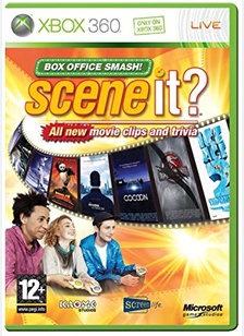 SCENE IT:BOX OFFICE (GAME)