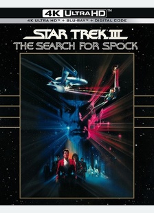 Star Trek III: The Search For Spock