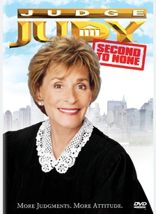 Judge Judy: Second to None