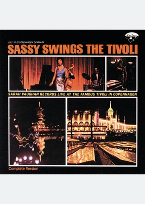 SASSY SWINGS THE TIVOLI