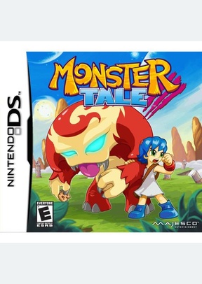 MONSTER TALE - Nintendo DS