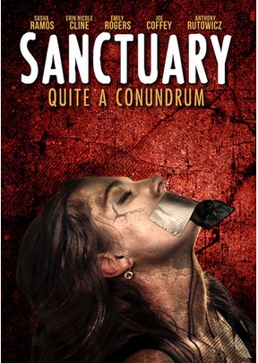 SANCTUARY:QUITE A CONUNDRUM