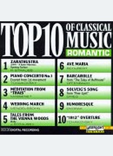 ROMANTIC TOP 10 CLASSICAL