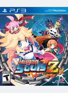 MUGEN SOULS Z - Playstation 3