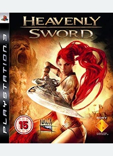 HEAVENLY SWORD - Playstation 3