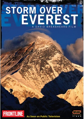 Storm Over Everest